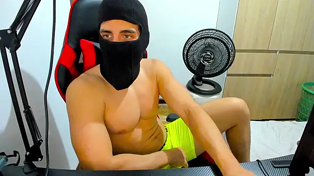 Calihotcaliente277 online show from 12.09.24