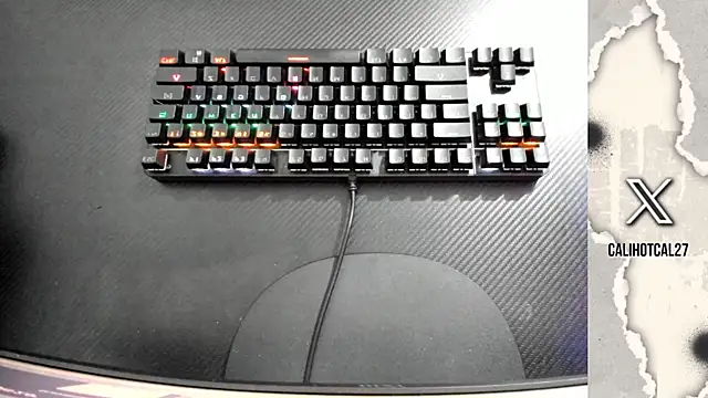 Calihotcaliente277 online show from 10.16.25