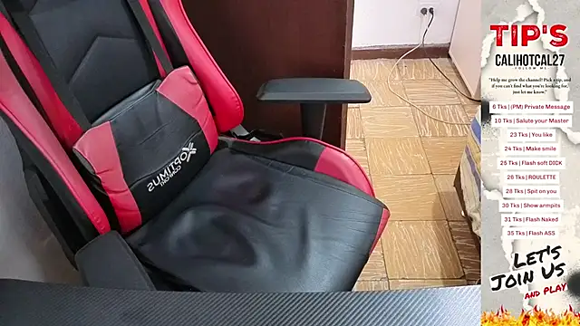 Calihotcaliente277 online show from 01.08.26