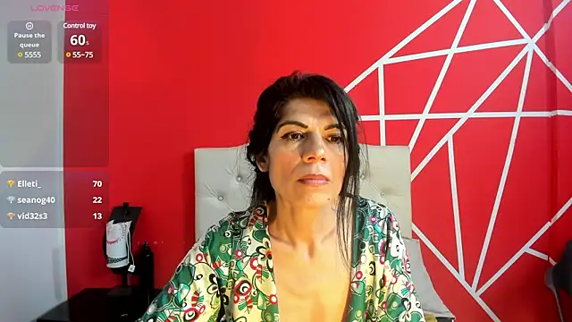 Snapshot of WandaMilf_ chatting on 01.09.25 WandaMilf online show from 01.09.25