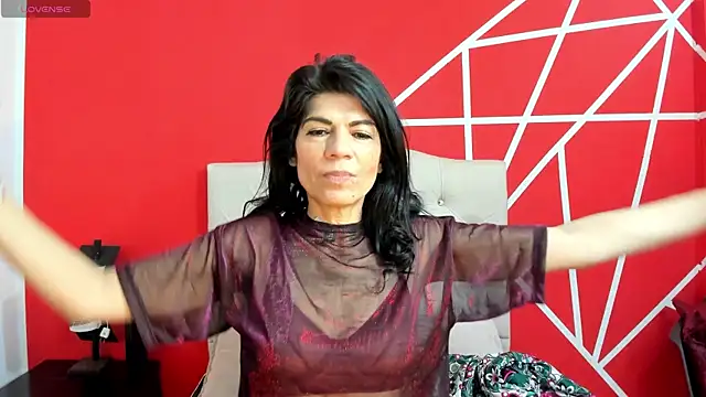 Snapshot of WandaMilf_ chatting on 01.19.25 WandaMilf online show from 01.19.25