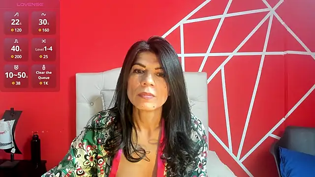 Snapshot of WandaMilf_ chatting on 01.29.25 WandaMilf online show from 01.29.25
