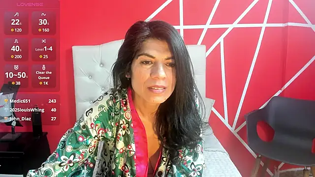 Snapshot of WandaMilf_ chatting on 02.01.25 WandaMilf online show from 02.01.25