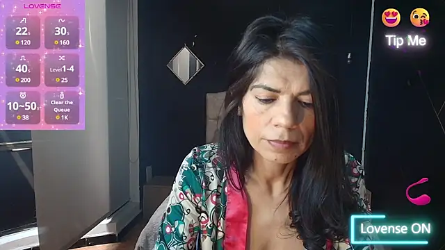 Snapshot of WandaMilf_ chatting on 02.02.25 WandaMilf online show from 02.02.25