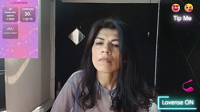 Snapshot of WandaMilf_ chatting on 02.02.25 WandaMilf online show from 02.02.25