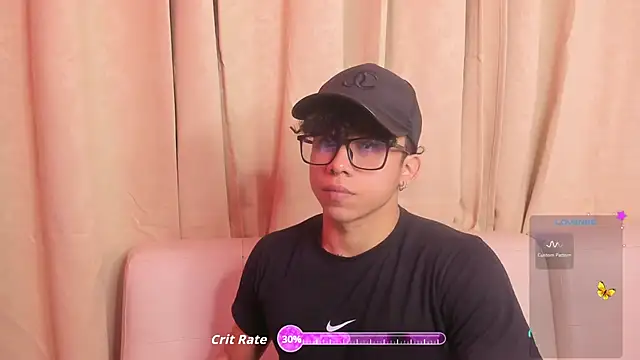 AkazaBoy  online show from 10.19.25