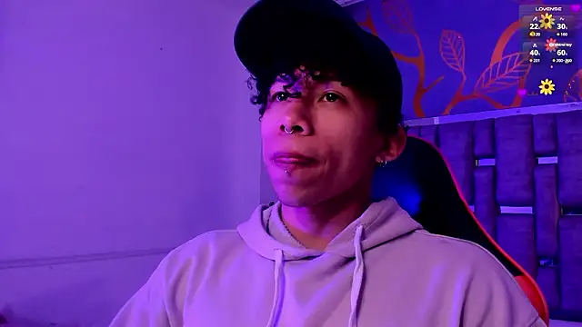 AkazaBoy  online show from 03.17.26