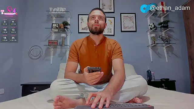 ETHAN ADAM online show from 01.15.26