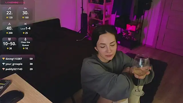 Space X Roxy  online show from 12.13.24