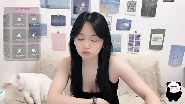 LiLiYbaby online show from 10.18.25