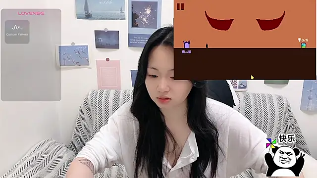 Snapshot of LiLiYbaby chatting on 01.07.26 LiLiYbaby online show from 01.07.26