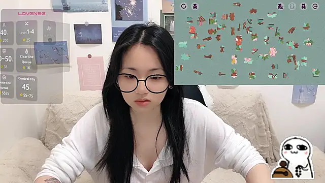 LiLiYbaby online show from 03.13.26