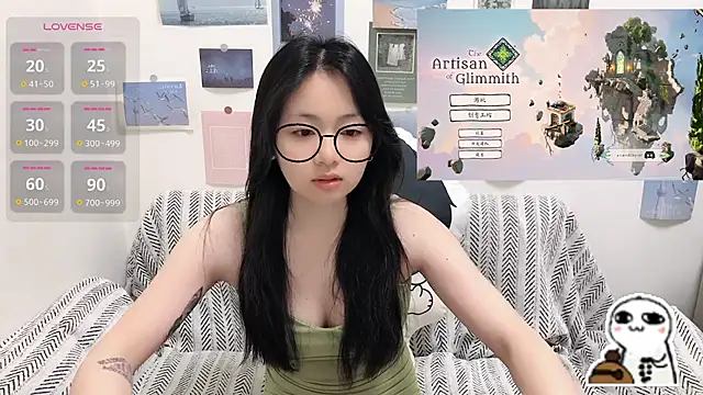 LiLiYbaby online show from 06.03.26