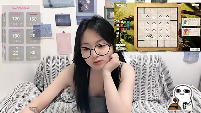 LiLiYbaby online show from 06.08.26