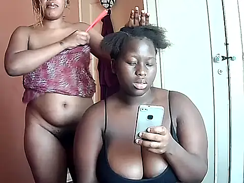 MelaninBear online show from 12.29.24