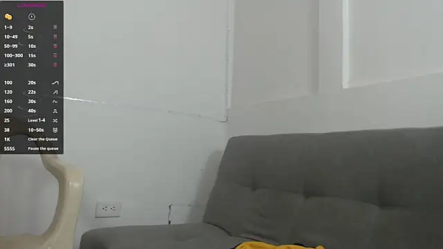Aaron Hunter  online show from 02.08.25