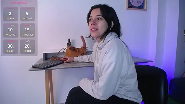 floriamANDjazmin online show from 01.13.25