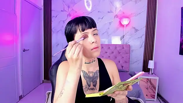 AuroraDiaz online show from 02.19.26