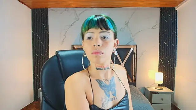 AuroraDiaz online show from 03.12.26