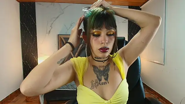 AuroraDiaz online show from 03.27.26