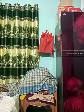 Snapshot of Sumi-roy chatting on 03.10.26 Sumi-roy online show from 03.10.26