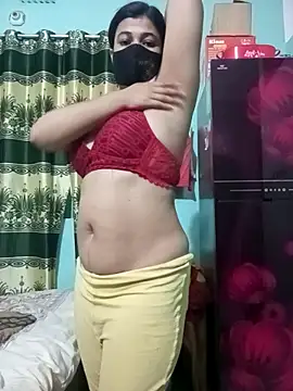 Snapshot of Sumi-roy chatting on 03.11.26 Sumi-roy online show from 03.11.26