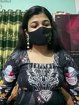 Snapshot of Sumi-roy chatting on 03.21.26 Sumi-roy online show from 03.21.26