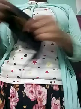 Snapshot of Sumi-roy chatting on 03.26.26 Sumi-roy online show from 03.26.26