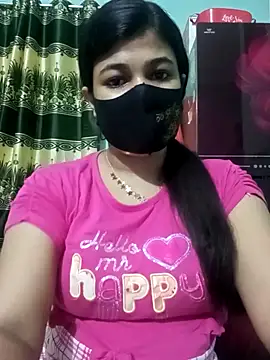 Snapshot of Sumi-roy chatting on 04.04.26 Sumi-roy online show from 04.04.26