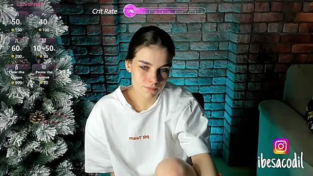 adriana allien online show from 12.20.24
