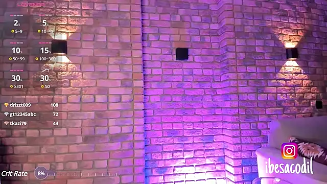 adriana allien online show from 02.04.25