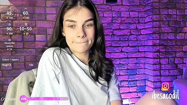 adriana allien online show from 02.22.25