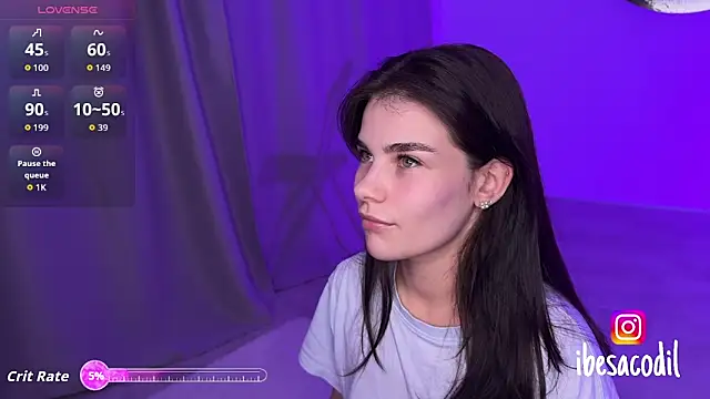 adriana allien online show from 11.15.25