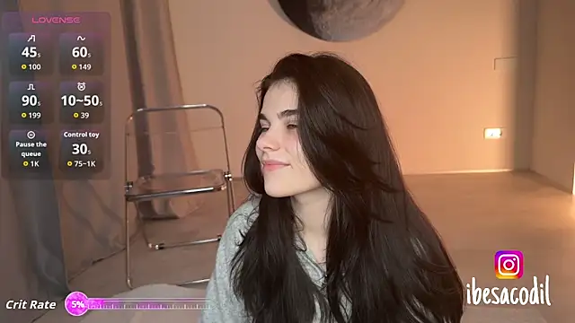 adriana allien online show from 02.23.26