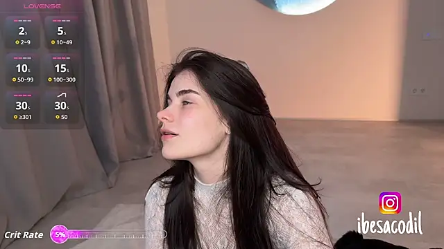 adriana allien online show from 04.10.26