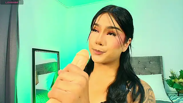 AssQueen18 online show from 11.01.25