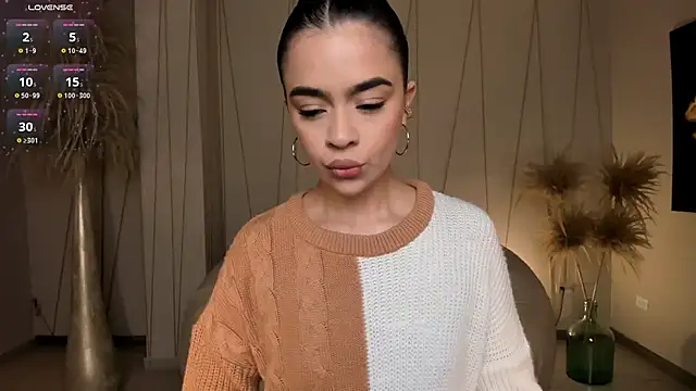 AlanaCraft online show from 10.03.25