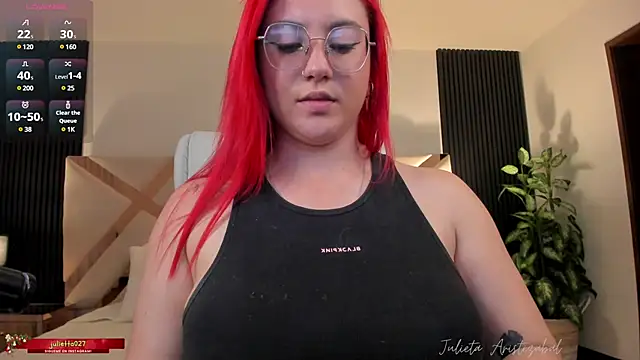 Snapshot of miss_julietaa chatting on 01.03.25 miss julietaa online show from 01.03.25