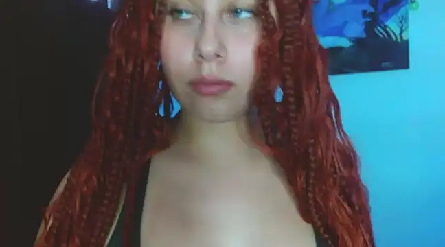 Snapshot of pamela_fox03 chatting on 01.04.25 pamela fox03 online show from 01.04.25