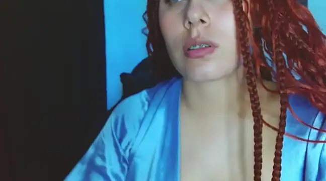 Snapshot of pamela_fox03 chatting on 01.11.25 pamela fox03 online show from 01.11.25