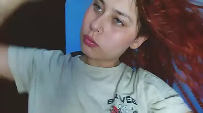 Snapshot of pamela_fox03 chatting on 01.12.25 pamela fox03 online show from 01.12.25