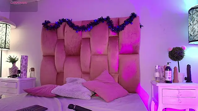 SweetBonniie online show from 11.03.25