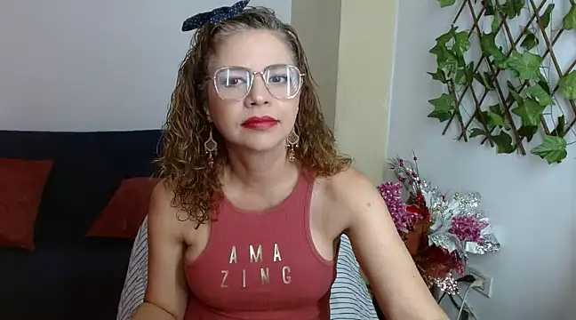 Snapshot of _melisaa_ chatting on 12.04.24 melisaa online show from 12.04.24