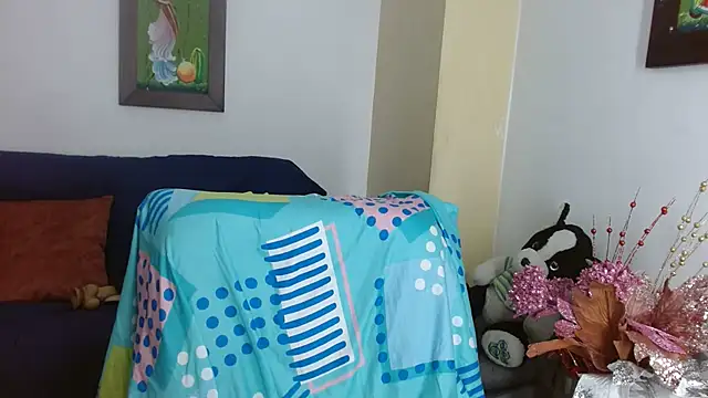 Snapshot of _melisaa_ chatting on 03.17.25 melisaa online show from 03.17.25
