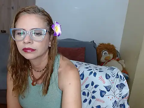  melisaa  online show from 04.25.26