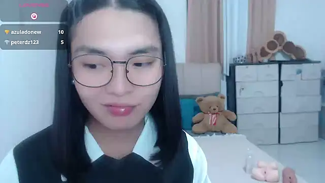 zhaviahale21 online show from 08.01.26