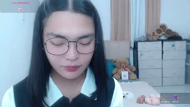 zhaviahale21 online show from 08.09.26