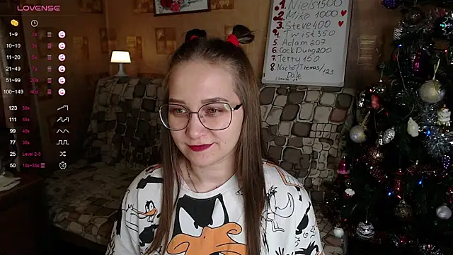 Miatiny online show from 12.13.24