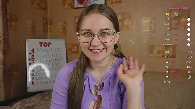 Miatiny online show from 02.22.25