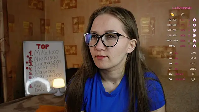 Miatiny online show from 03.15.25